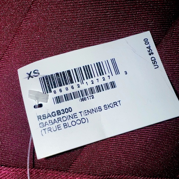 Vintage American Apparel Tennis Skirt - Picture 4 of 4